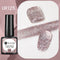 UR SUGAR Sparkling Gel Nail Polish Reflective Glitter Nail Gel Semi Permanent Nail Art Varnish For Manicures Need Base Top Coat
