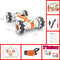 Samll RC Stunt Car Remote Control Watch Gesture Sensor Electric Toy RC Drift Car 2.4GHz 4WD Rotation Gift for Kids Boys Birthday
