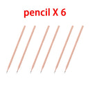 Profile Scribing Ruler Contour Gauge with Lock - Precise Scribe Tool Woodworking Edge Corner Measuring Profile Duplicator