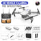 2022 New LSRC Quadcopter E88-525 Pro WIFI FPV Drone With Wide Angle HD 4K Camera Height Hold Avoidance RC Foldable Dron Gift Toy