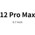 3PCS Tempered Glass For iPhone 13 12 11 pro max mini 8 7 6 5 Plus Screen Protector on iphone X XR Xs Max SE 2020 12 11 13 Glass