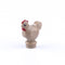 MOC City Animal Building Block Figures Goat Sheep Dog Lion Panda Cheetah Parrot DIY Farm Street View Accessories Bricks Toy Gift