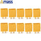 10 x Amass XT60+ XT60H XT30U XT90H Plug Connector With Sheath Housing 5 Male 5 Female (5 Pair )