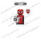XH heroes bricks X1345 X1335 Disney anime mini action toy figures building blocks Assembly Toys bricks kids collection gifts