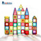 1Set Magnetic Designer Construction Set Model &amp; Building Toy DIY Magnetic Blocks Tiles Montessori Educational Toys For Kids Gift