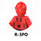 Disney R2-D2 BB-8 C-3PO R4-P17 K-2SO IG88 Battle Buzz Droid Building Blocks K-3PO General Grievous Brick Action Figure Kids Toys