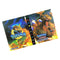 240 Cards Pokemon Album Book Collection Holder Pocket Anime Map Game Card Binder Folder Top Loaded List Toy Gift For Kids