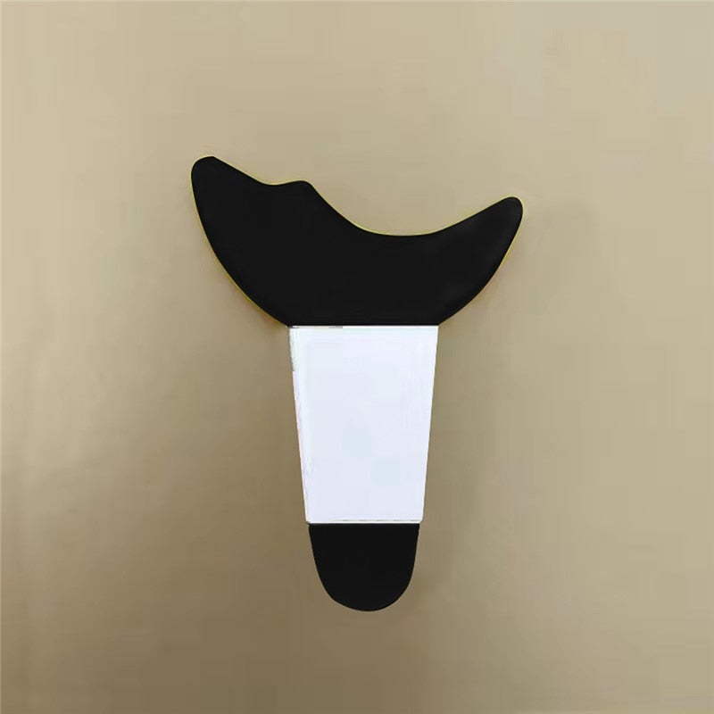 Soft Silicone Eyeliner Stencils Eye Makeup Template Shaping Tool Portable Mascara Baffle Eyeliner Eyeshadow Lazy Makeup Supplies