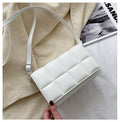 2022 New Casual Chain Crossbody Bags For Women Fashion Simple Shoulder Bag Ladies Designer Handbags PU Leather Messenger Bags