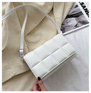 2022 New Casual Chain Crossbody Bags For Women Fashion Simple Shoulder Bag Ladies Designer Handbags PU Leather Messenger Bags