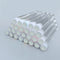 50pcs Reusable Eyelash Brush Tube Eye Lash Brush Eyebrow Brush Resin Drill Replaceable Mascara Wand Brushes Dust-proof