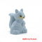 Big Building Block Accessories Chicken Duck Dog Cat Bird Cattle Sheep Zebra Rhinoceros Insect Zoo Series DIY Duploes Toy Gift