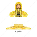 X0277 X0306 X0330 Anime heroes bricks Disney mini Action toy Figures Assemble bricks toys kid gifts