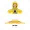 X0277 X0306 X0330 Anime heroes bricks Disney mini Action toy Figures Assemble bricks toys kid gifts