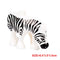 Big Building Block Accessories Chicken Duck Dog Cat Bird Cattle Sheep Zebra Rhinoceros Insect Zoo Series DIY Duploes Toy Gift