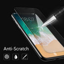 4PCS Tempered Glass for iPhone 11 12 13 Pro XR X XS Max Screen Protector on for iPhone 14 Pro Max Mini 7 8 6 6S Plus 5S SE Glass