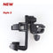 New Baby Stroller Cup Holder Rack Bottle Universal 360 Rotatable Cup Holder for Pram Stroller Carrying Case Milk Bottle Cart