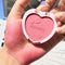 Blush Makeup Love Palette 4 Color Mineral Powder Peach Red Rouge Lasting Natural Hawthorn Cheek Tint Waterproof Blusher Cosmetic