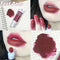 3 Colors Lipstick Velvet Matte Set Liquid Lipstick Waterproof Nude Lip Gloss Long Lasting Sexy Women Lip Tint Mud Cosmetics Kit