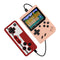 Retro Portable Mini Handheld Video Game Console 8-Bit 3.0 Inch Color LCD Kids Color Game Player Built-in 400 games