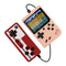 800 IN 1 Retro Video Game Console Handheld Game Player Portable Pocket TV Game Console AV Out Mini Handheld Player for Kids Gift