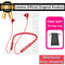 Lenovo Bluetooth5.0 Wireless Earbuds Magnetic Neckband Earphones IPX5 Waterproof Sport Headset with Noise Cancelling Mic HE05