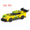 67 models City Racing Car Speed Champions Sports Building Blocks Bricks Classic Rally Super Racers F1 Great Vehicles kits toys