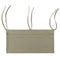1pc Portable Baby Crib Storage Bag Multifunctional Newborn Bed Headboard Organizer For Kids Baby Bedding Diaper Bag