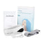 EMS Facial Lifting Device Double Chin V Shape Lift Belt Red Blue Light LED Face Slimming Vibration Face Massager Anti Cellulite