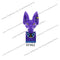 KT1007 KT1009 KT1011 KT1020 KF6142 Dragon Ball Z Goku Vegeta Trunks Kuririn Mini Action toy Figures Kids Assemble dolls Gifts