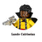 Hoth Rebel Alliance Troopers Rodian Duros Building Blocks Resistance Han Solo Leia Chewbacca Bricks Cassian Andor Figure Kid Toy