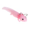 Funny Keychain Antistress Soft Fish Giant Salamande Stress Toy Squeeze Prank Joke Toys For Girls Gag Gifts Brinquedo