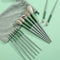Makeup Brushes Set Cosmetics tools instruments Eyeshadow Make-up for women Cheap complete makeup kit Professional blush Beauty