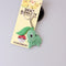 Pokemon Anime Marowak Abra Gengar Ponyta Porygon Alloy Silicone Keychain Accessories Pendant Bag Key Ring Pendant Birthday Gifts