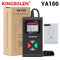 KINGBOLEN YA100 OBD2 Scanner Car Auto Diagnostic Tools Obd Code Reader Check Engine Russian Lifetime Free PK ELM327 LAUNCH 3001