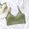Top Women Seamless Bralette Sexy Crop Top Women&