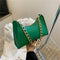 Fashion Women&#39;s Bag New Popular Crocodile Pattern Shoulder Bag Trendy All-match Handbags for Women 2022 Luxury Leather Tote Bag
