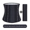 Sauna Sweat Belt Sweat To Lose Weight Woman Postpartum Waist Trainer Slimming Sheath Woman Flat Belly Fat Burning Girdle Corset