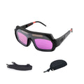Automatic Darkening Dimming Welding Mask Welding Helmet Eyes Special Goggle/Welder Glasses For Welding Machine/Equipment Tools