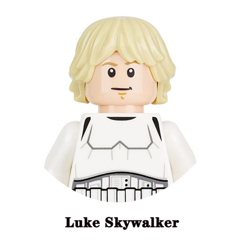 Disney First Order Stormtroopers Building Blocks Sith Jet Trooper Snowtroopers Thrawn Moff Gideon Tarkin Action Brick Figure Toy