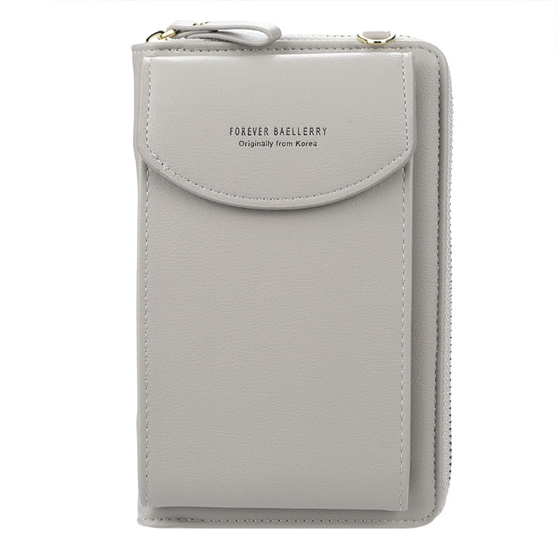 Women Handbags Famous Brand Pu Leather Crossbody bags Phone Purse Card Holders Large Capacity Shoulder bags Flap Dropshipping