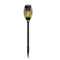 12LED Solar Garden Light Flickering LED Landscape Light IP65 Waterproof Lawn Lamp Path Lighting Solar Outdoor Light