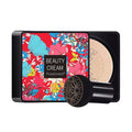 BB Cream Air Cushion Face Foundation Mushroom Head Concealer Whitening Base Makeup Cosmetic Waterproof Brighten Dropshipping