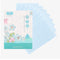 100Pcs/box Face Oil Blotting Paper Protable Matting Face Wipes Facial Cleanser Oil Control Oil-absorbing Face Cleaning Tools New