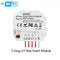Moes Smart ZigBee WiFi Switch Module Dimmer Curtain Switch Smart Life App Remote Control Alexa Google Home Voice Control