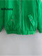 Willshela Women Fashion Oversized Bomber Jackets Coat With Pockets Front Zipper Vintage O-Neck Long Sleeves Female Chic Outwears