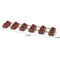 Big Building Blocks Compatible Slide Swing Seesaw Park Playground Series Large Bricks Children Educational Creative Toy Kid Gift