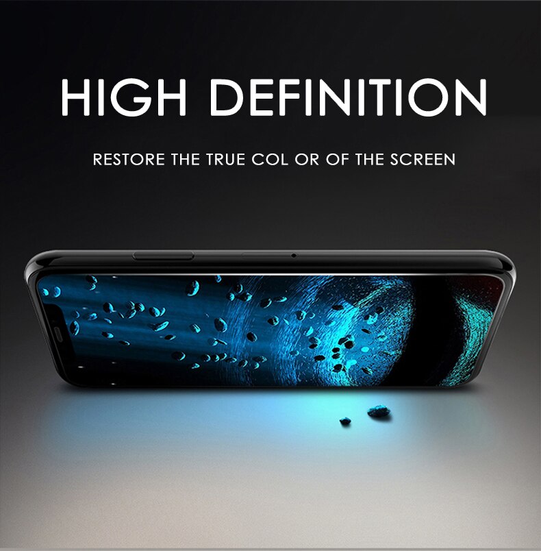 4PCS Tempered Glass for iPhone 11 12 13 Pro XR X XS Max Screen Protector on for iPhone 14 Pro Max Mini 7 8 6 6S Plus 5S SE Glass