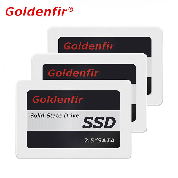 Goldenfir SSD 120GB 250GB 500GB 960GB SSD 2.5 Hard Drive Disk Disc Solid State Disks 2.5 &quot; Internal