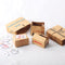 5Pcs/1Set Mini Carton Express Box 1:12 Dollhouse Miniature Express Box Decor Toy Doll House Decor Furniture Accessories